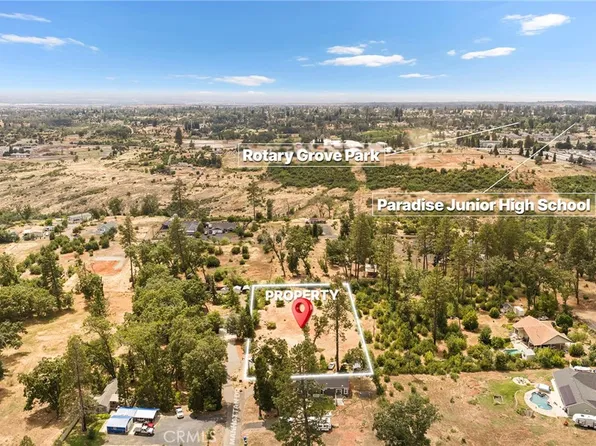 1345 Manhattan Dr, Paradise, CA 95969