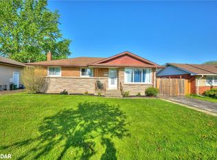 100 Jacobson Ave, Saint Catharines, ON L2T3A3