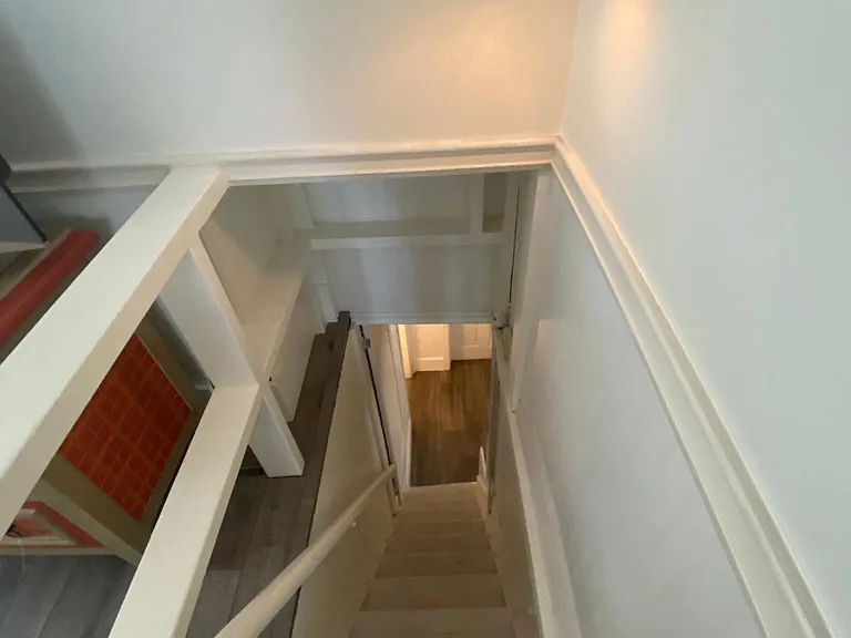 Photo of stairs