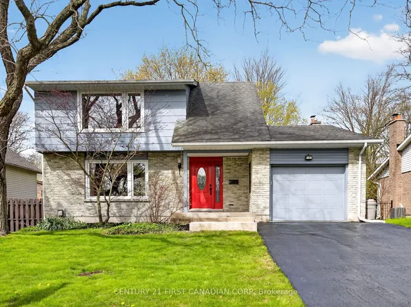 19 Bartlett Cres, London, ON N6K 1W3
