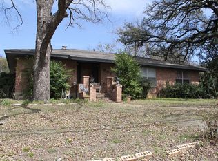 607 E Leslie St, Hamilton, TX 76531