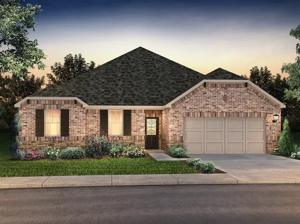 4102 Benbrook Dr, Farmersville, TX 75442