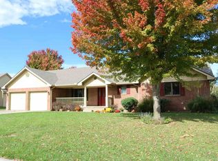 704 Normandy Rd, Newton, KS 67114