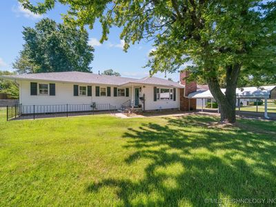 717 W Clyde Ave, Vinita, OK, 74301