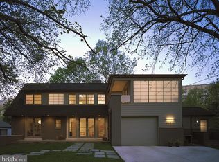 5525 Uppingham St, Chevy Chase, MD 20815