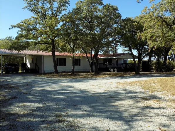 9489 Old Agnes Rd, Springtown, TX 76082