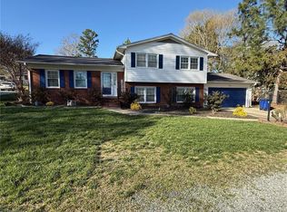 1411 Bridgton Rd, Winston Salem, NC 27127