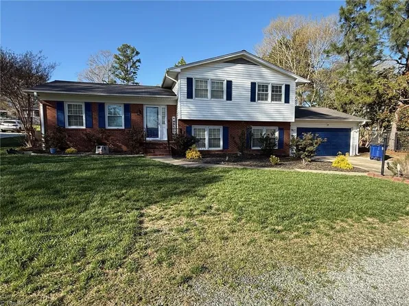 1411 Bridgton Rd, Winston Salem, NC 27127