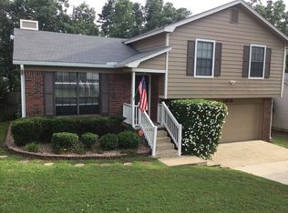 1606 Mesquite Dr, Little Rock, AR 72211