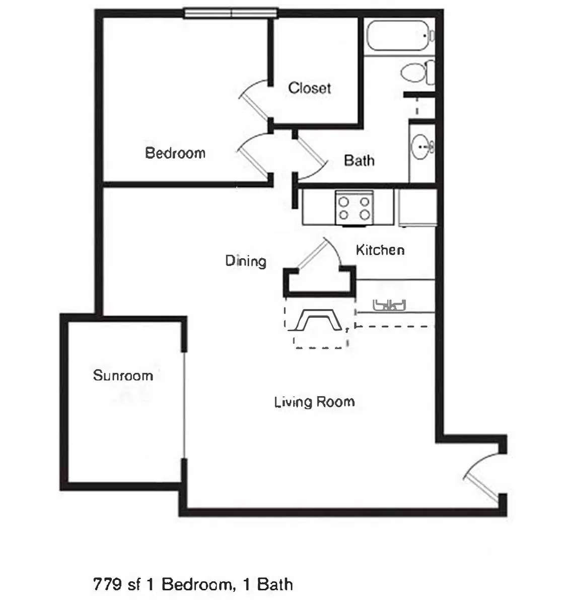 Floor plan A3