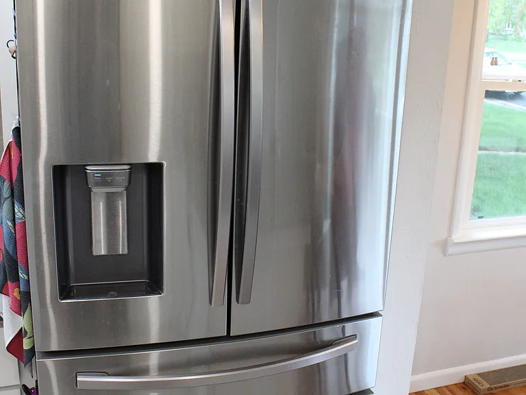 New Fridge