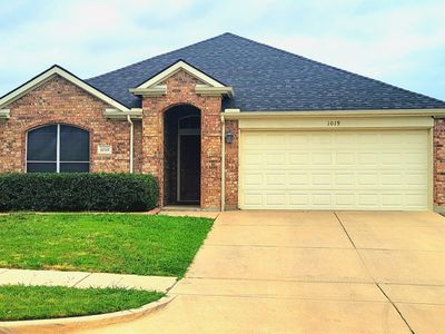 1019 Rosita St, Arlington, TX, 76002