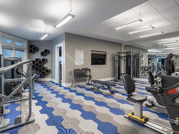 Community Fitness Center