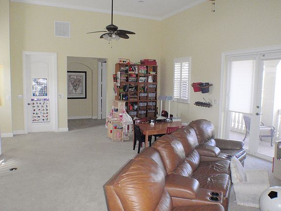 Interior living space