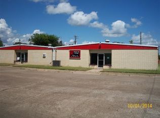 120 S Avenue B, Freeport, TX 77541
