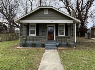 1487 Swift St, Memphis, TN 38109