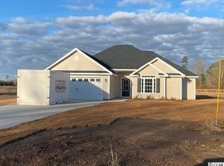 3142 Gause Road Plan LOT 6, Loris, SC 29569