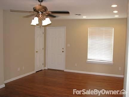Living Room from dining area