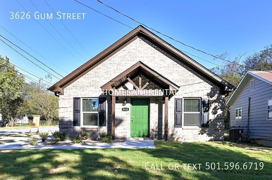 3626 Gum St, N Little Rock, AR 72118 | Zillow