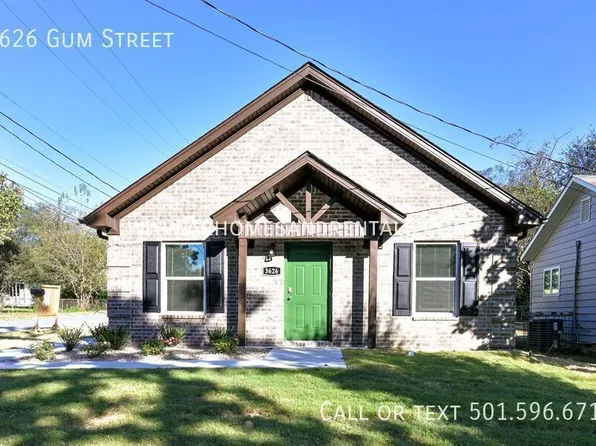 3626 Gum St, N Little Rock, AR 72118