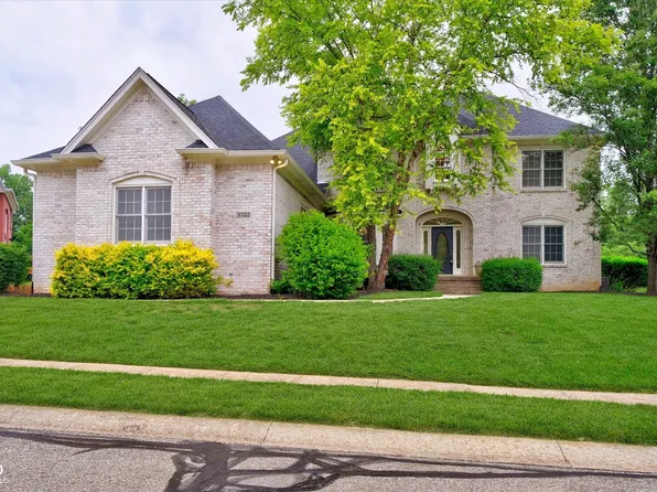 9322 Timberline Way, Indianapolis, IN 46256