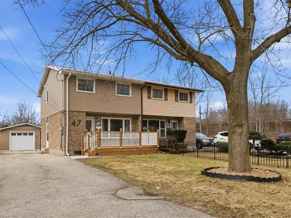 47 Bexley St, Woodstock, ON N4S 5X6