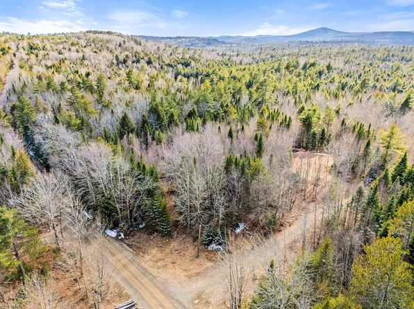 Lot #92 Smith Road, Amherst, ME 04605