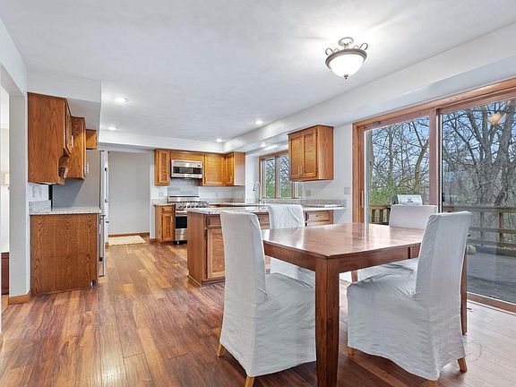 Open Concept Living