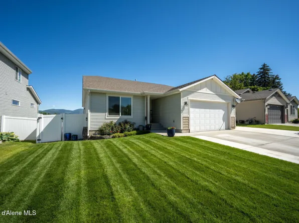516 W Tennessee Ave, Post Falls, ID 83854