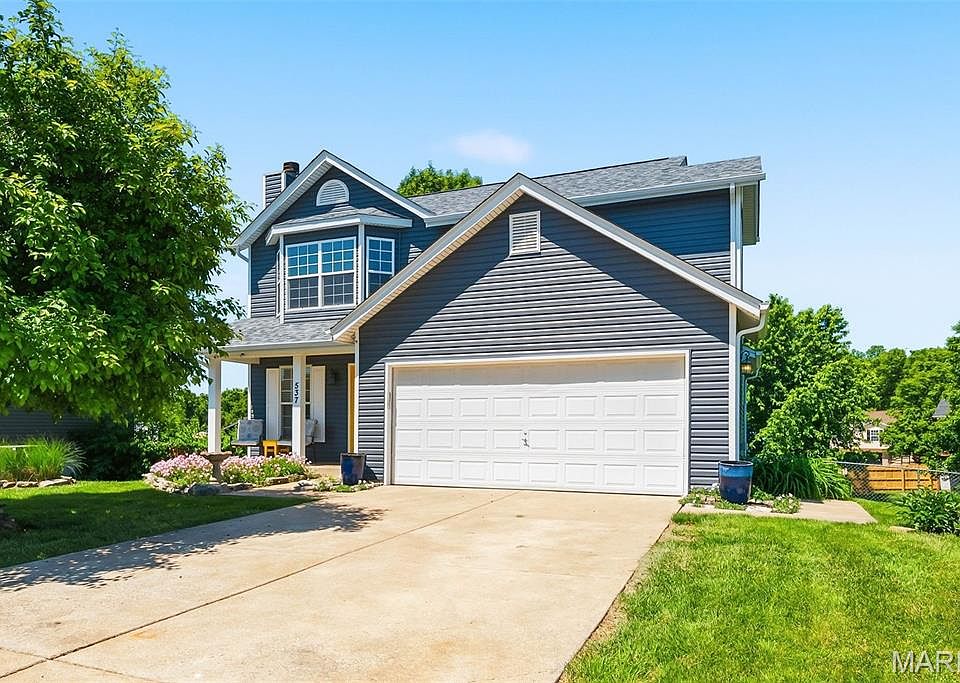 1st image of 537 White Fence Dr