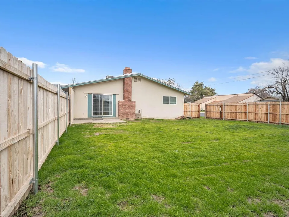 Open Backyard
