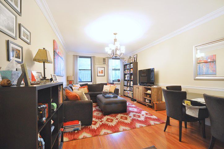 1st image of 420-424 Central Park W #4E