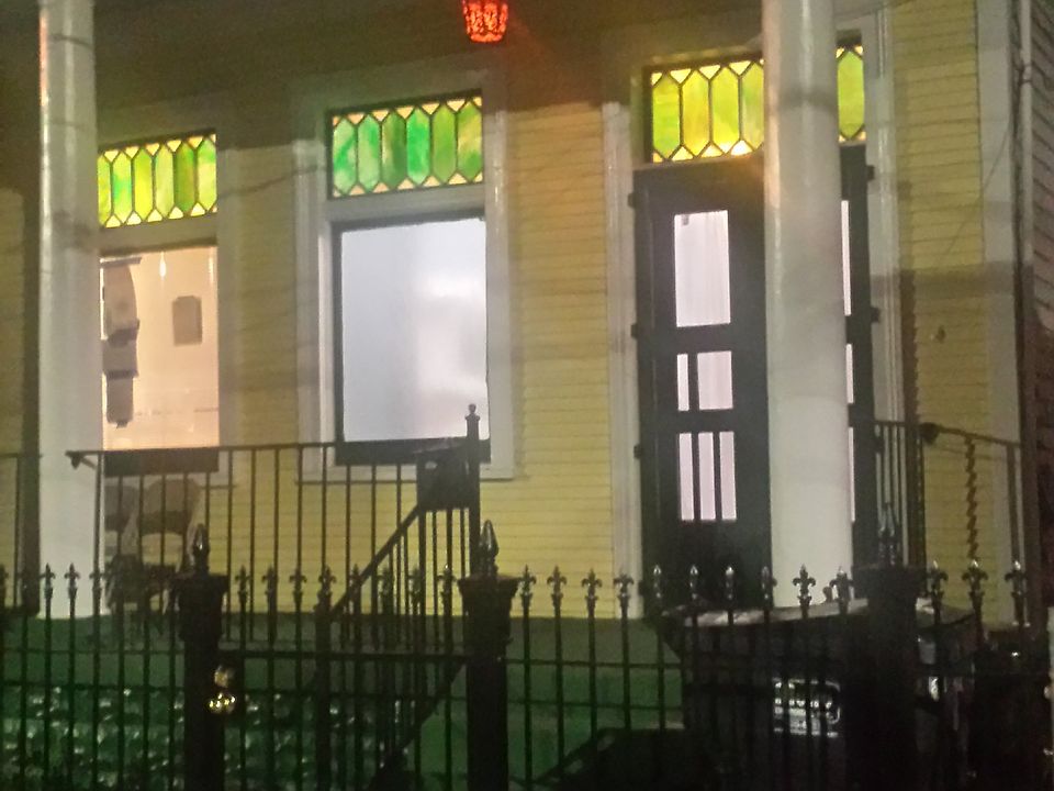 Front Porch