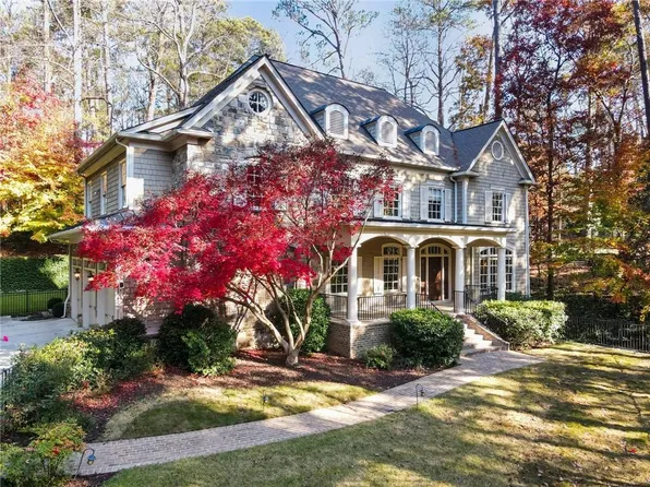 1015 Nawench Dr NW, Atlanta, GA 30327