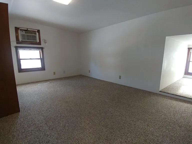 Large bedroom