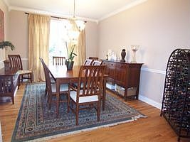 Formal Dining