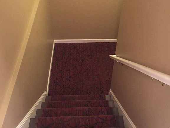 Stairway to Basement