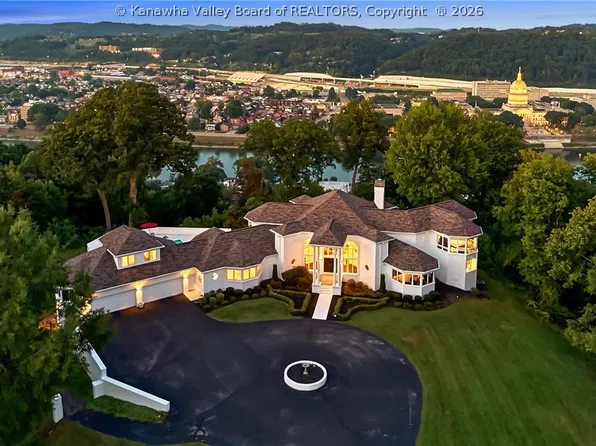 2 Quarry Rdg, Charleston, WV 25304
