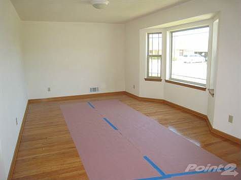 Living Room Bay Window