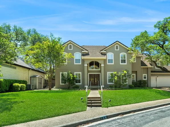 106 Sleepy Elm, San Antonio, TX 78209