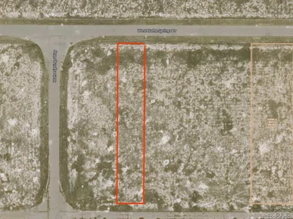 88 W Idaho Springs Drive LOT 19, Pueblo, CO 81007
