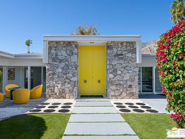 625 E Avenida Granada, Palm Springs, CA 92264