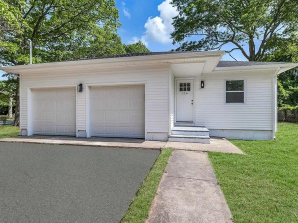 116 Fulton Avenue, Mastic, NY 11950