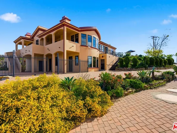 10825 Pacific View Dr, Malibu, CA 90265