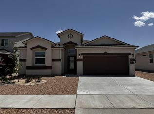 14434 Aria Lopez Dr, El Paso, TX 79938
