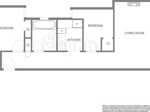 2nd image of 430 Amsterdam Ave #3C