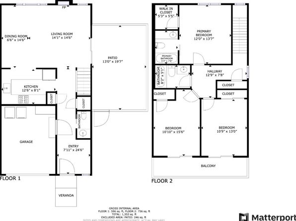 751 W Middlefield Rd APT A, Mountain View, CA 94043