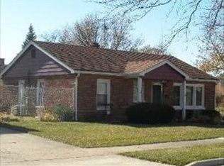3145 W Whipple Dr, Merrionette Park, IL