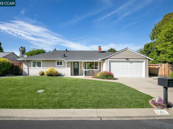 187 Elaine Dr, Pleasant Hill, CA 94523