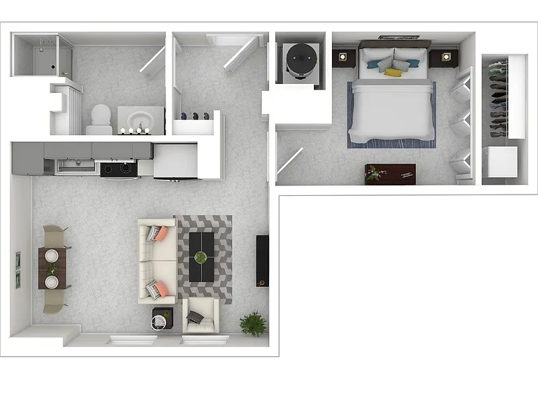 Lofts at Centennial Yards — Photo 19